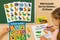 Wild Animals Die Cut Stickers – 25 Sheets Pack of Colorful Safari Animal Stickers for Classroom Rewards, Scrapbooking & Crafts